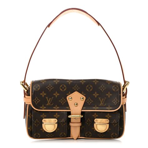 hudson pm louis vuitton|LOUIS VUITTON Monogram Hudson PM 1380655 .